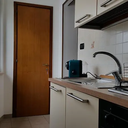 Elisa Apartment