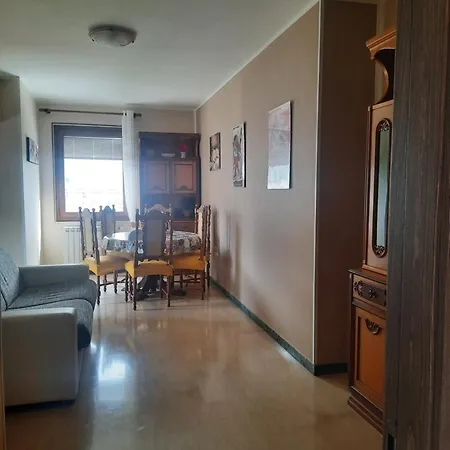 Elisa Apartment *