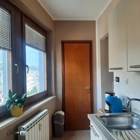 Apartment Elisa *