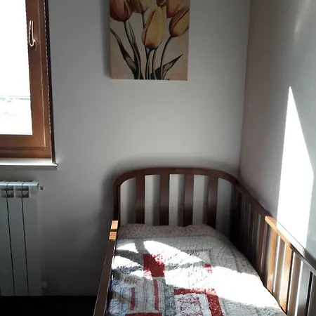 Elisa Apartment Aosta